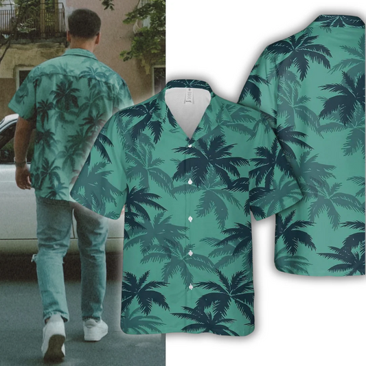 ISLANDDRIP™ - 80S MIAMI HAWAIIAN SHIRT