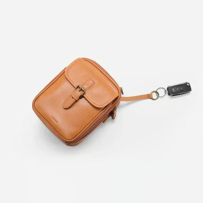 Modèlle™ - Crossbody Leather Bag