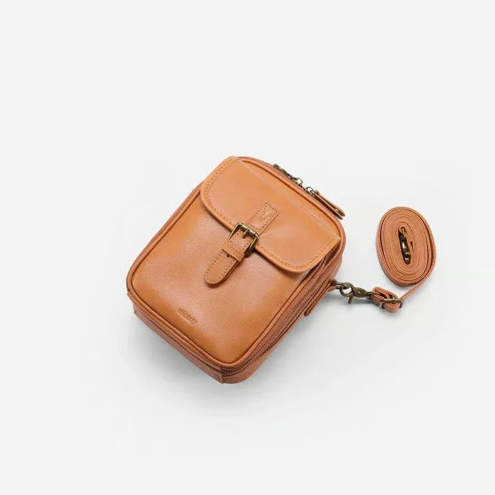 Modèlle™ - Crossbody Leather Bag