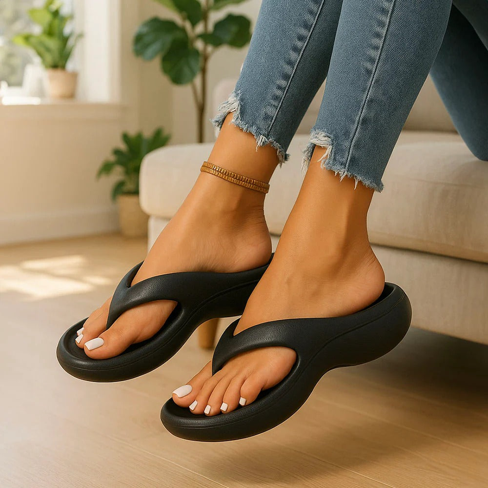Breezette™ - Comfort Arch Support Flip Flops