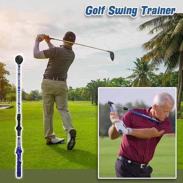 SwingPro™ - Golf Swing Trainer
