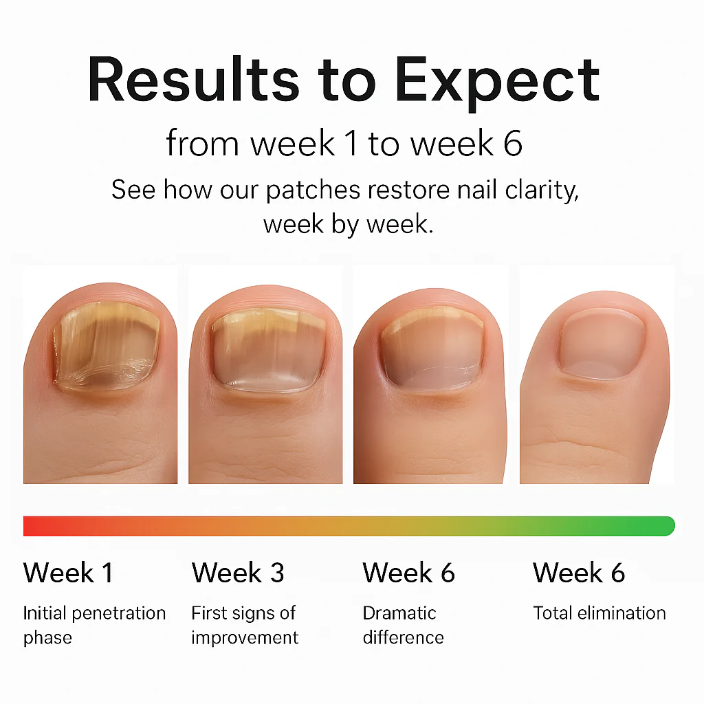 FungGone™ - Nail Repair Patches