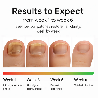 FungGone™ - Nail Repair Patches