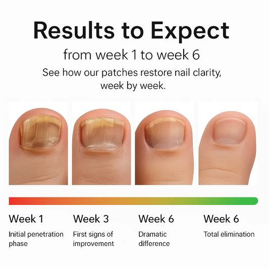 FungGone™ - Nail Repair Patches