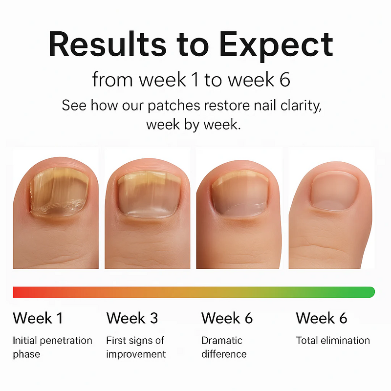 FungGone™ - Nail Repair Patches