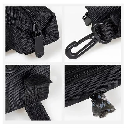 Clip-on Bag Dispenser