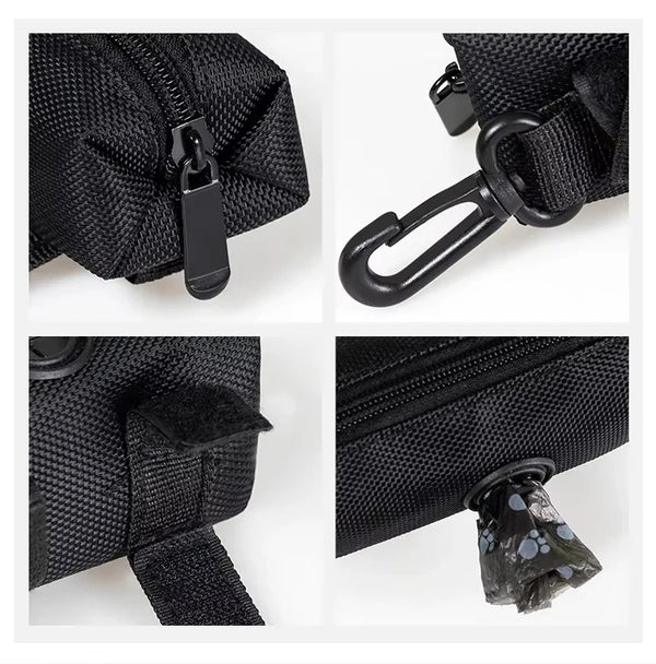 Clip-on Bag Dispenser