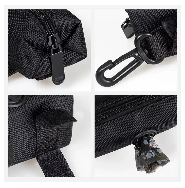 Clip-on Bag Dispenser