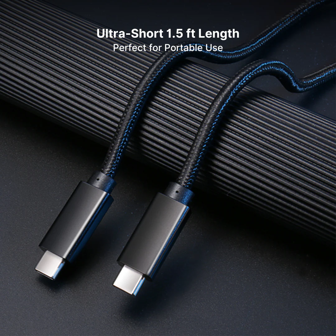 60W Type-C to Type-C Cable