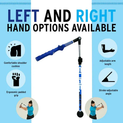 SwingPro™ - Golf Swing Trainer