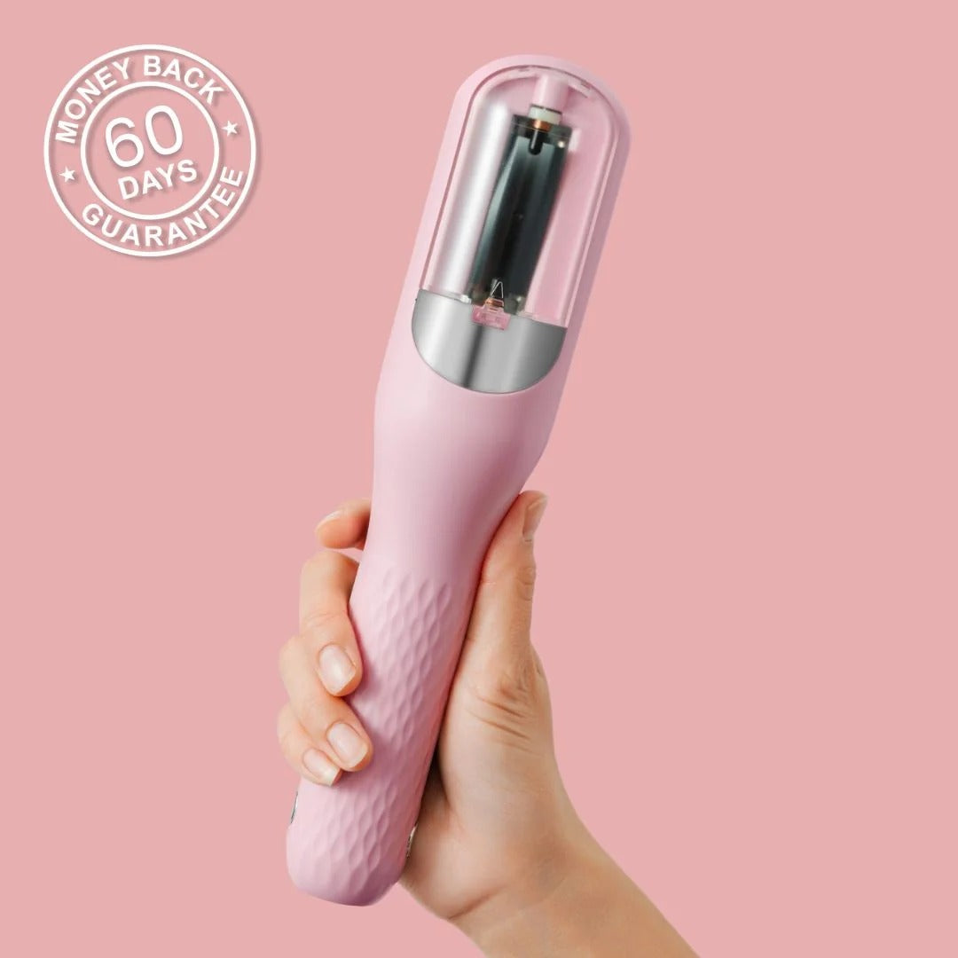 LuxTrim™ - Split End Hair Trimmer
