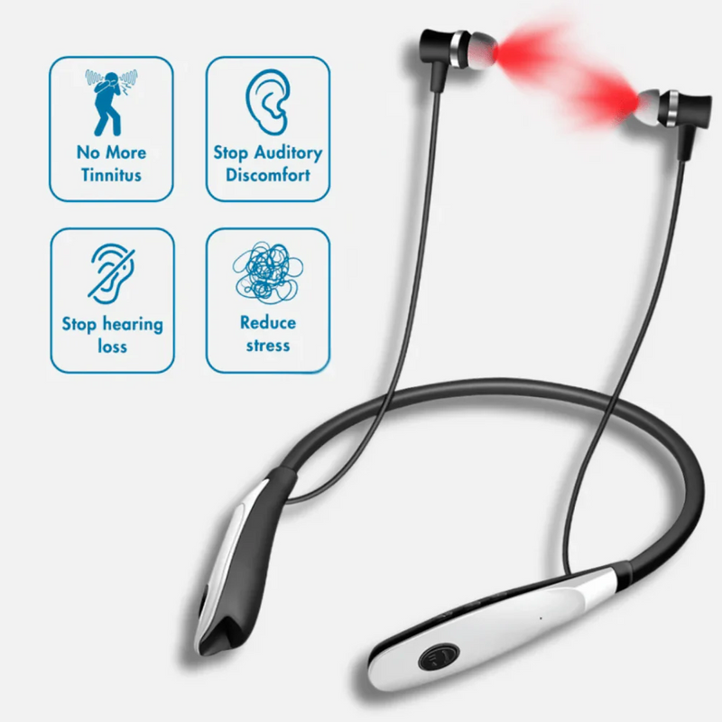 NeuroWave™ - 3-in-1 Hearing Restoration System