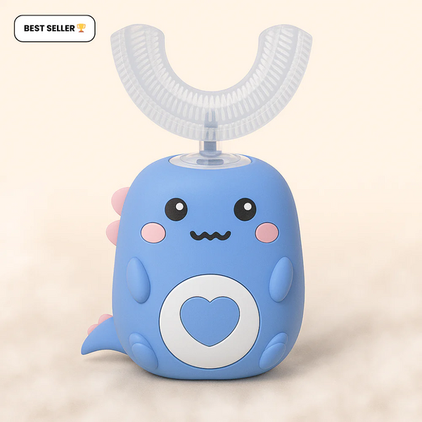 WhizBrush™ - 360º Ultrasonic Toothbrush