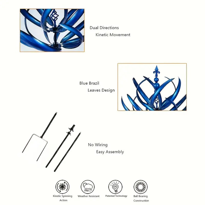 The Enchanting Blue Lotus™