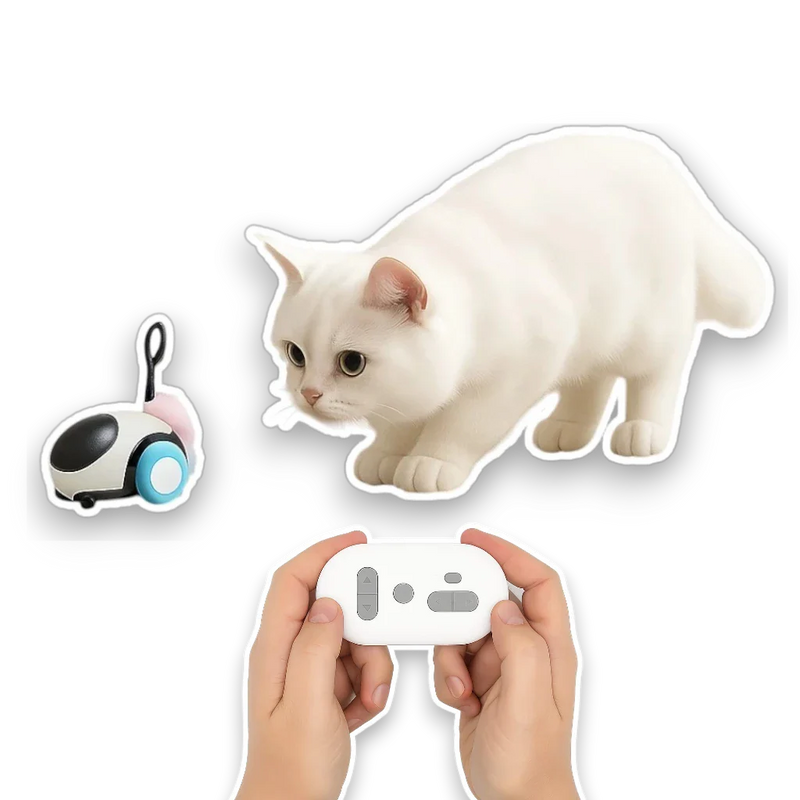 Pawsome Chaser™ RC 1.0