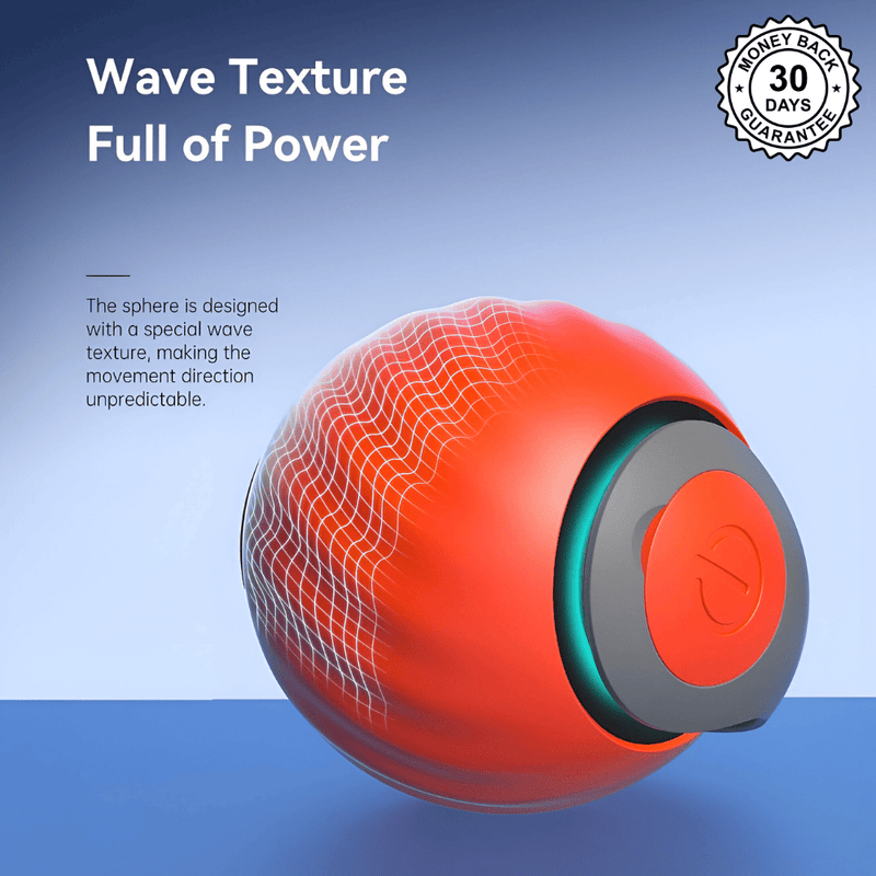 SpeedyTail 2.0™ - Smart Pet Toy (3PCS)