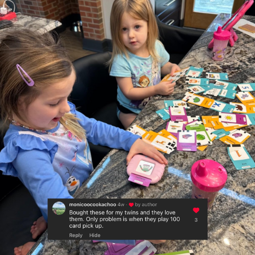 LingoBuddy™ - Educational Flash Cards