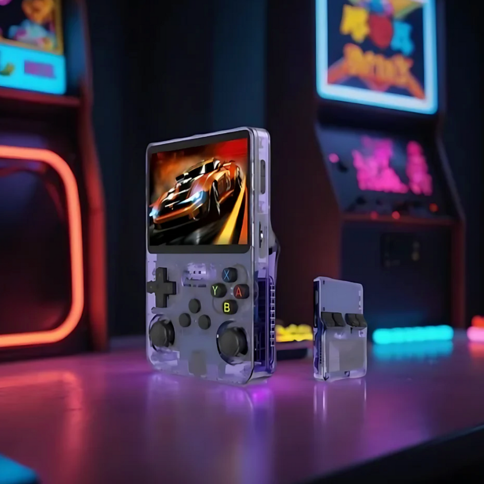 PocketGamer™ - RetroGamer Pro