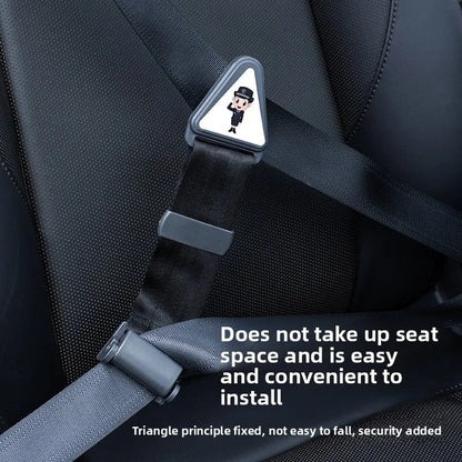 SafeFit™ Seat Belt Comfort Guide for Kids & Short Adults