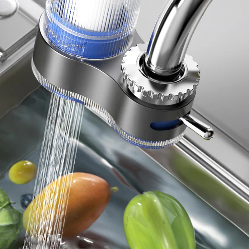 HydroPure™ - Faucet Water Purifier with Adapters