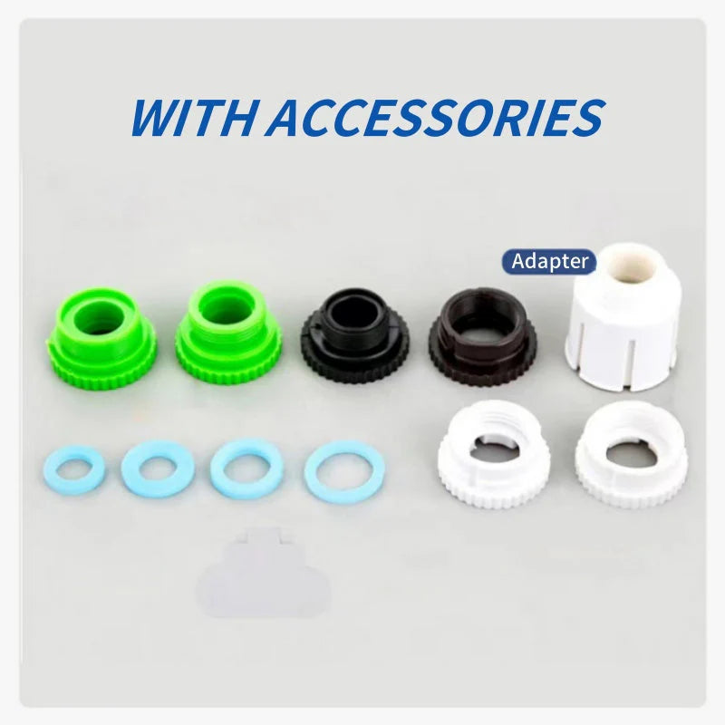 HydroPure™ - Faucet Water Purifier with Adapters