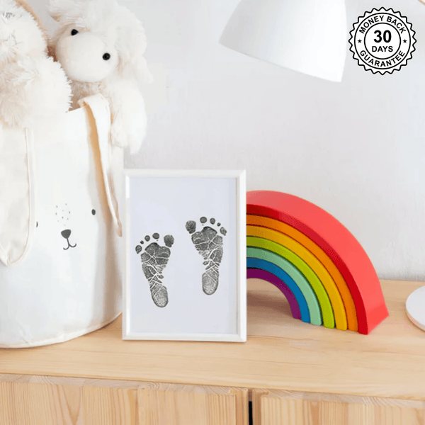 TinyPad - Catch Precious Moments Mess-Free!
